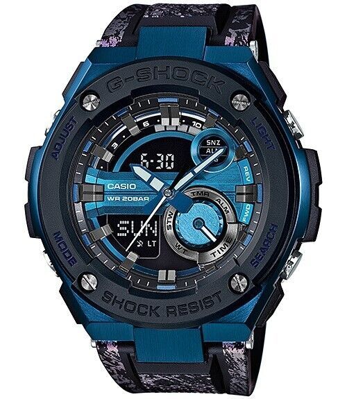 Hodinky CASIO G-Shock GST-200CP-2A