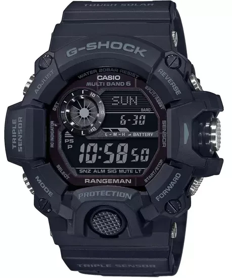 Hodinky CASIO G-Shock GW-9400-1B